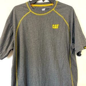 CAT men's work shirt
